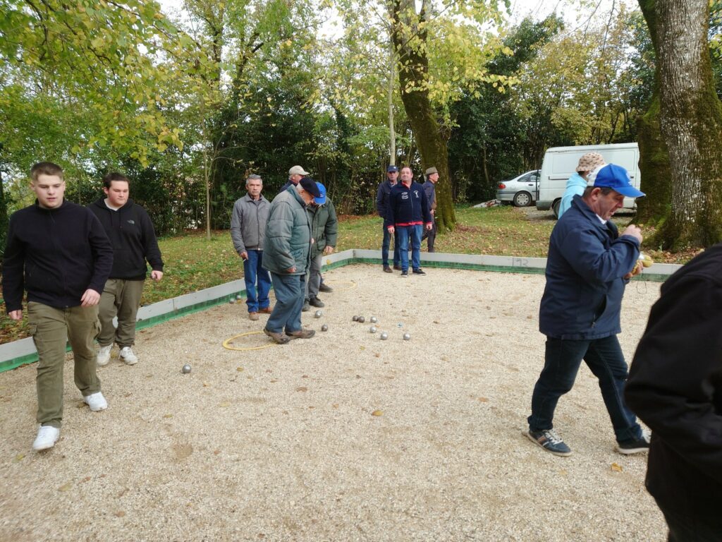 La boule Saint-Eugénoise